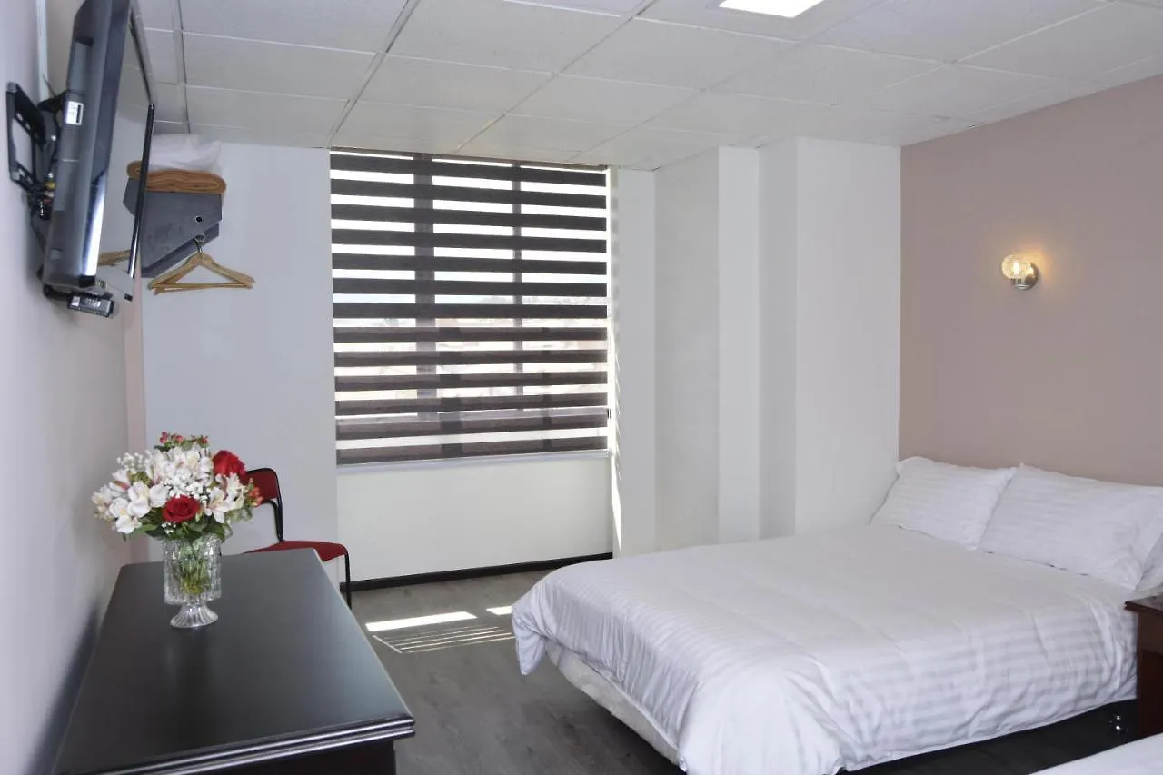 ***  Hotel Italia Cuenca Ecuador