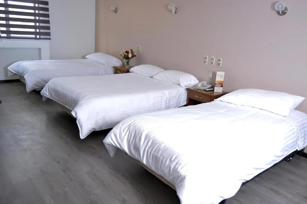 Hotel Italia Cuenca 3*,