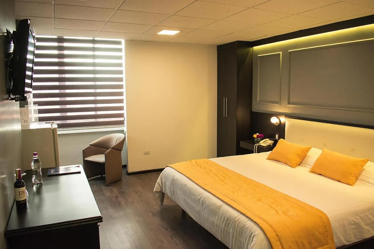 Hotel Italia Cuenca