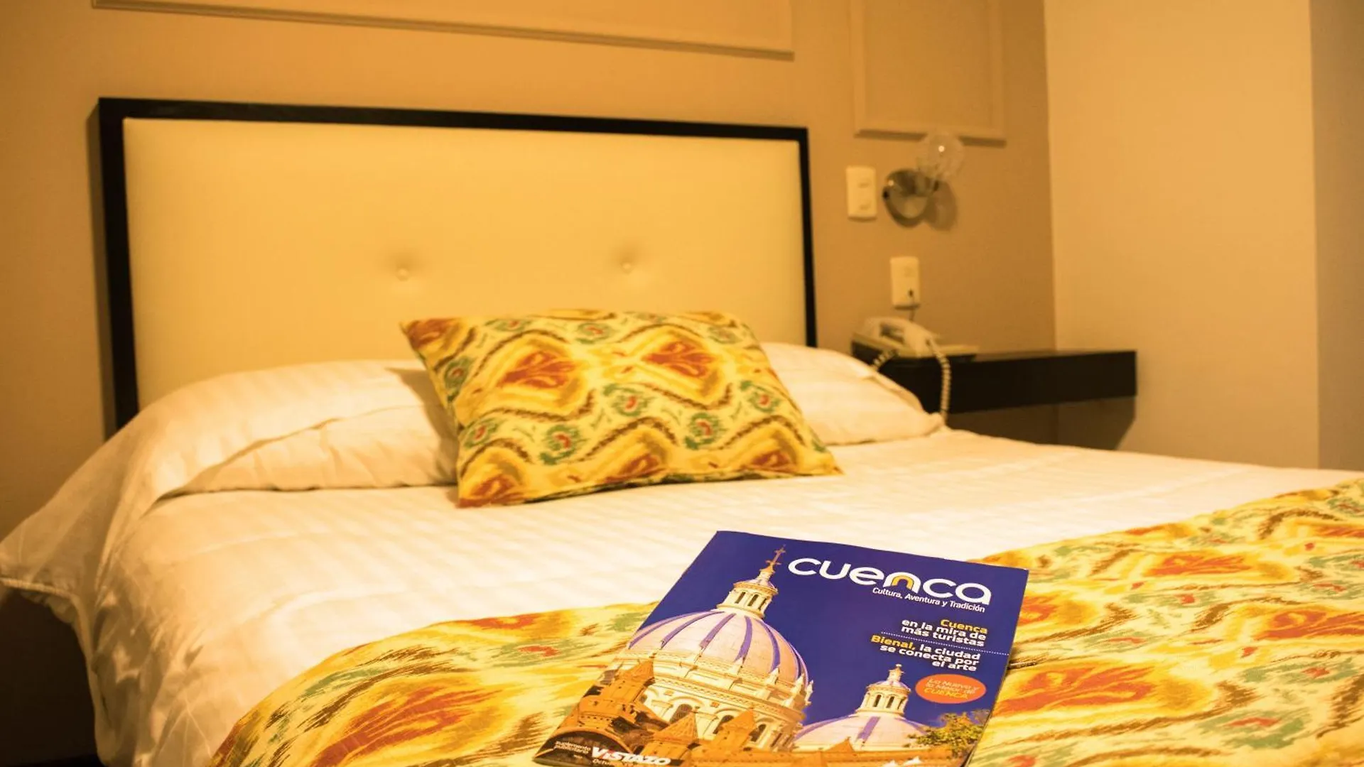 Hotel Italia Cuenca Équateur