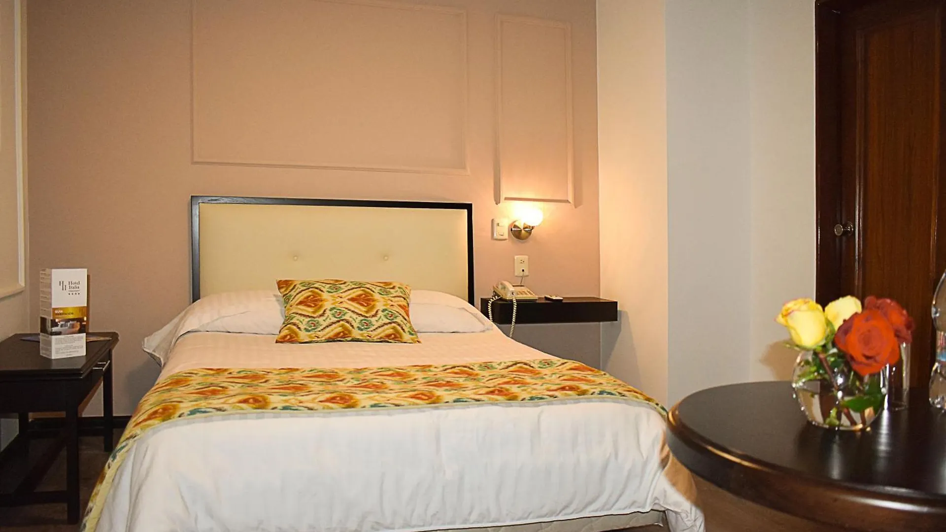 Hotel Italia Cuenca